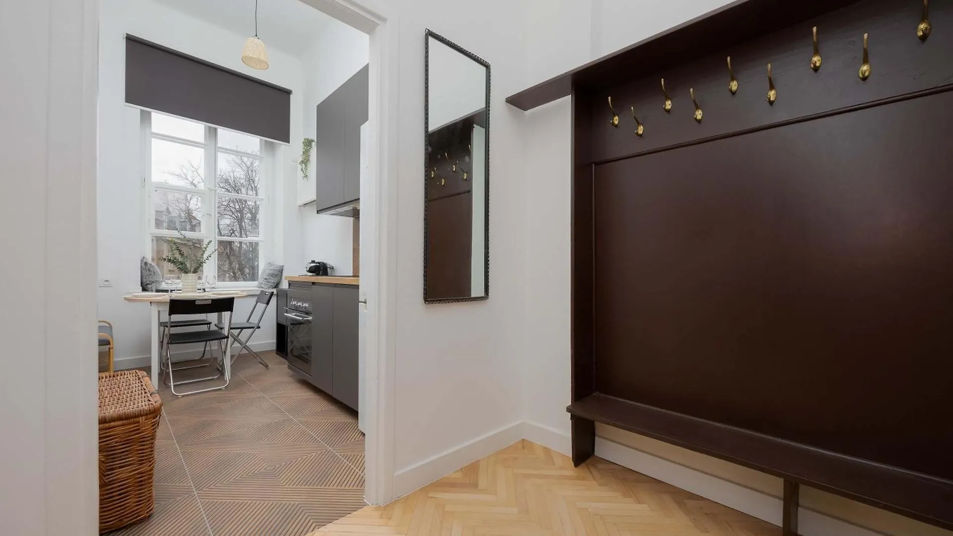 Podwale Cozy Apartment For 6 Guests Warsaw Old Town By Noclegi Renters 0*,  Polsko